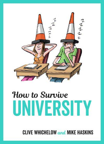 SBK How To Survive University Book