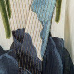 One Hundred Stars Pansy Kimono