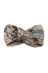 One Hundred Stars Headband-Paris Map