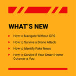 CBK Worst Case Scenario Book