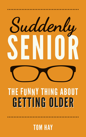 SBK Suddenly Senior Book