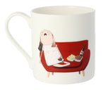 MCL Rosie Made A Thing Mug-She Believed She Could