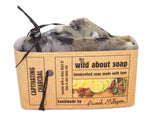 Wild About Soap-Captivating Charcoal