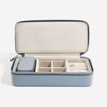 Stackers Mini Jewellery Travel Box-Blue
