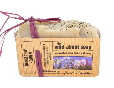 Wild About Soap-Hedgerow Heaven