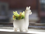 KK Llama Planter