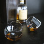 W&W Rolling Whiskey Glasses