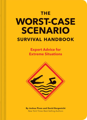 CBK Worst Case Scenario Book