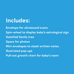 CBK Le Petit Baby Book