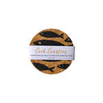 Liga Cork Placemats/Coasters-Fish Grey