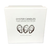 LIGA Oyster Candle - Set of 4