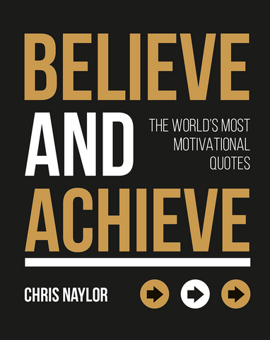 SBK Believe & Achieve Book