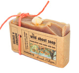 Wild About Soap-Orange & Cinnamon