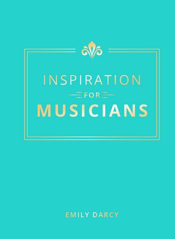 SBK Inspiration For Musicians Book