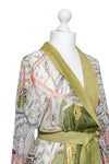One Hundred Stars Gown-London Map