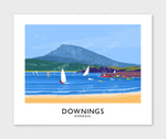 James Kelly Print-Downings