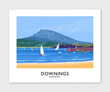 James Kelly Print-Downings