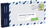 CBK Letters To My Son: Write Now. Read Later. Treasure Forever