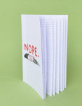 OD Nope A4ish Notebook