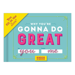 SBK Why You're Gonna Do Great Book