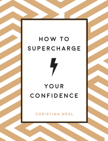SBK How To Supercharge Your Confidence Book