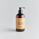 St Eval Orange & Cinnamon Hand Wash & Lotion Set