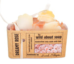 Wild About Soap-Dreamy Rose
