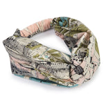 One Hundred Stars Headband-Paris Map