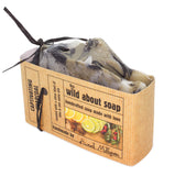 Wild About Soap-Captivating Charcoal