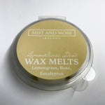 M&M Wax Melts - Lemon Grass Dew