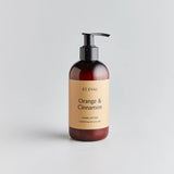 St Eval Orange & Cinnamon Hand Wash & Lotion Set