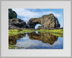 PRM Mounted Photo Print-Pollet Great Arch, Donegal