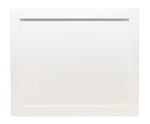 PF Frame 30cm x 40cm WHITE