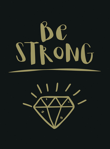 SBK Be Strong Book