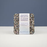 Liga Cork Placemats/Coasters-Beach Clean