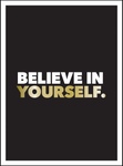 SBK Believe In Yourself Book