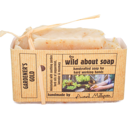 Wild About Soap-Gardener's Gold