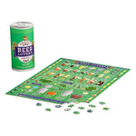 W&W Beer Lovers Jigsaw Puzzle