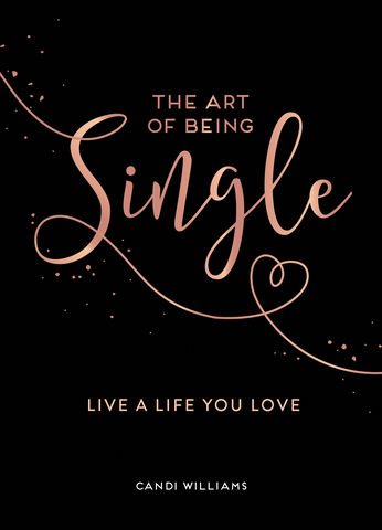 SBK The Art Of Being Single Book