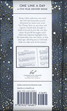 CBK One Line A Day 5YR Memory Journal-Celestial