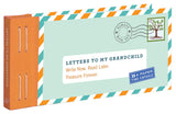 CBK Letters To My Grandchild: Write Now. Read Later. Treasure Forever