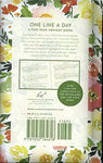 CBK One Line A Day 5YR Memory Journal-Floral