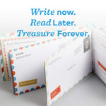 CBK Letters To My Friend: Write Now. Read Later. Treasure Forever