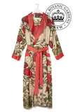 One Hundred Stars Gown-KEW Rosebush Red Gown