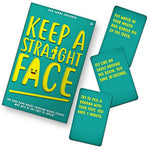 GR Keep A Straight Face Cards