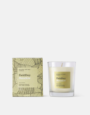 FD Large Candle - Meadow