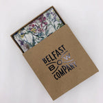 BBC Liberty Of London Pocket Square-Wildflowers