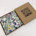 BBC Liberty Of London Pocket Square-Wildflowers