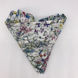 BBC Liberty Of London Pocket Square-Wildflowers
