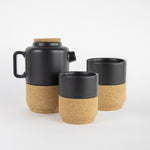 Liga Tea Gift Set - Black